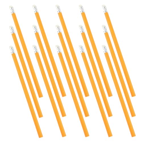 Artibetter 100 Stück Gummistift Radiergummi Bleistifte Schreiben Zeichenstift Bleistifte Aus Holz Büroschreibstifte Multifunktionsbleistifte Holzstifte Zeichnen Hölzern Orange Artibetter 100 Stück Gummistift Radiergummi Bleistifte Schreiben Zeichenstift Bleistifte Aus Holz Büroschreibstifte Multifunktionsbleistifte Holzstifte Zeichnen Hölzern Orange von Artibetter