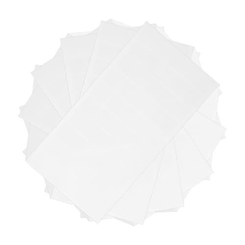 Artibetter 100 Stück doppelseitiges Klebeband Aufkleber Wände doppelseitiges entfernbares Klebeband Klebefixierer doppelseitig lacksicherer Wandkleber Acryl Transparent Artibetter 100 Stück doppelseitiges Klebeband Aufkleber Wände doppelseitiges entfernbares Klebeband Klebefixierer doppelseitig lacksicherer Wandkleber Acryl Transparent von Artibetter