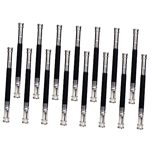 Artibetter 15Stücke Bleistift Extender Praktische Erweiterung für Kurze Stifte Doppelter Halter für Kreative Anwendungen Vermeiden von Abfall Artibetter 15Stücke Bleistift Extender Praktische Erweiterung für Kurze Stifte Doppelter Halter für Kreative Anwendungen Vermeiden von Abfall von Artibetter
