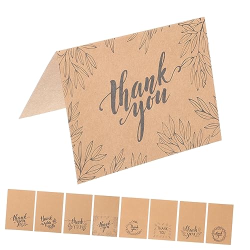 Artibetter 16 Sätze danke dir Karte klein leere grußkarten dein Verschiedene Dankeskarten mit Umschlägen danke notizen Du danke karten geschäftliche Dankeskarte Kraftpapier Artibetter 16 Sätze danke dir Karte klein leere grußkarten dein Verschiedene Dankeskarten mit Umschlägen danke notizen Du danke karten geschäftliche Dankeskarte Kraftpapier von Artibetter