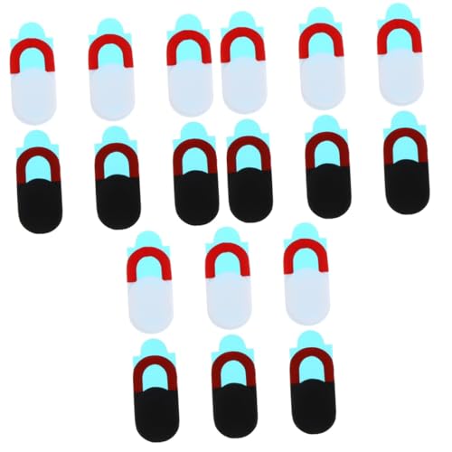 Artibetter 3sets Handy Webcam Slide Cover Privatsphäre Kamera Abdeckung Für Laptop Und Telefon 6 Stücke * 3 Artibetter 3sets Handy Webcam Slide Cover Privatsphäre Kamera Abdeckung Für Laptop Und Telefon 6 Stücke * 3 von Artibetter