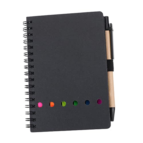 Artibetter 1Satz Notizbuch mit Klebstoffnotizen Kreatives Design Planungsbuch für Studierende Büroangestellte und Hochwertiges für Notizen Artibetter 1Satz Notizbuch mit Klebstoffnotizen Kreatives Design Planungsbuch für Studierende Büroangestellte und Hochwertiges für Notizen von Artibetter
