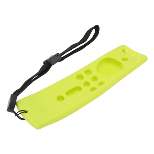 Artibetter 1Satz Silicon Fernbedienungsschutz für Stick Hochwertige Abdeckung für Tv Controller Schützt vor Kratzern Schmutz Leicht Kompakt Einfach zu Bedienen Artibetter 1Satz Silicon Fernbedienungsschutz für Stick Hochwertige Abdeckung für Tv Controller Schützt vor Kratzern Schmutz Leicht Kompakt Einfach zu Bedienen von Artibetter