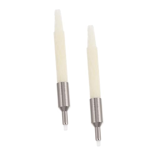 Artibetter 2 Stück Stiftspitze Ersatzzubehör Stift Nachfüllungen Malen Stifte Zeichnung Schreibwaren Whiteboard-marker-stiftpunkte Malenstifttipps Stiftspitzen Für Schüler Ballaststoff Weiß Artibetter 2 Stück Stiftspitze Ersatzzubehör Stift Nachfüllungen Malen Stifte Zeichnung Schreibwaren Whiteboard-marker-stiftpunkte Malenstifttipps Stiftspitzen Für Schüler Ballaststoff Weiß von Artibetter