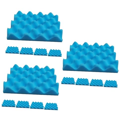Artibetter 3 Sätze Cake Decorating Fondant-schwammunterlage Formschwammauflage Fondant-trocknungsschaumschwamm Schaumstoffmatte Dekorationswerkzeug Für Backformen Backen Liefern 5 Stück * 3 von Artibetter