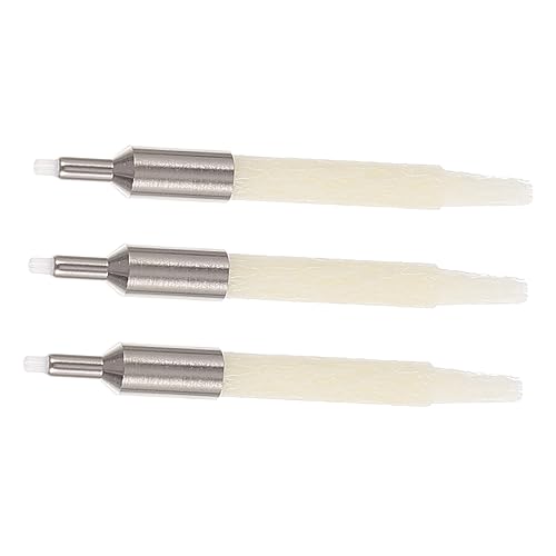 Artibetter 3 Stück Ersatzstiftspitze Stiftspitzen Malen Universelle Stiftpunkte Lackstifte Feine Spitze Süße Stifte Nachfüllspitzen Für Farbstifte Whiteboardstift Ballaststoff Artibetter 3 Stück Ersatzstiftspitze Stiftspitzen Malen Universelle Stiftpunkte Lackstifte Feine Spitze Süße Stifte Nachfüllspitzen Für Farbstifte Whiteboardstift Ballaststoff von Artibetter