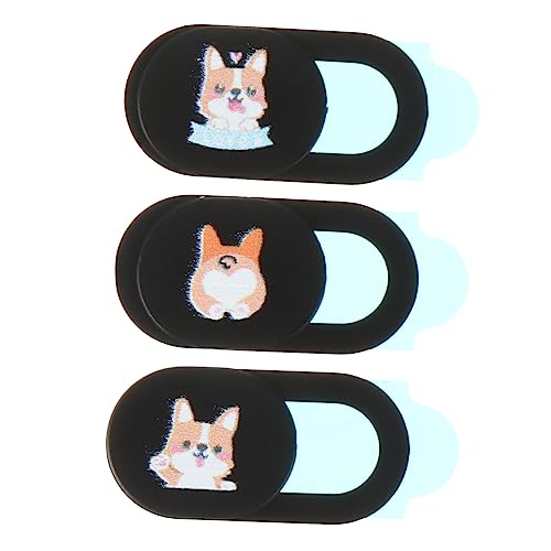 Artibetter Laptop-zubehör Home Office Datenschutzabdeckung Webcam-abdeckungsschieber 3pcs Webcam-abdeckungsschieber Für Pc UPC-Abdeckung von Artibetter