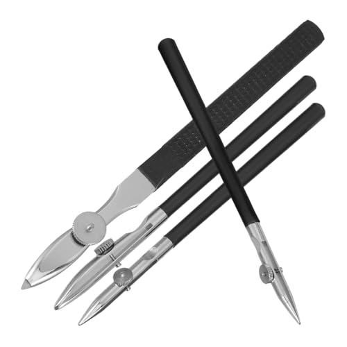 Artibetter 4 Stück Linearer Entenschnabelstift Regel Urteil mehrfarbig Erwachsene verstellbare gerade Stifte Künstlerbedarf herrschender Stift Rostfreier Stahl Black Artibetter 4 Stück Linearer Entenschnabelstift Regel Urteil mehrfarbig Erwachsene verstellbare gerade Stifte Künstlerbedarf herrschender Stift Rostfreier Stahl Black von Artibetter