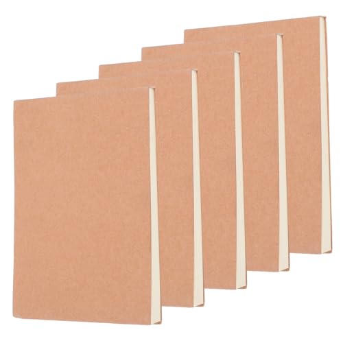 Artibetter 5 Stück Leeres Rubbelpapier Briefpapier Papierblöcke Mini-Notizblöcke Leere Notizblöcke leerer skizzenbuchblock Leerer Papierblock Kleiner Notizblock Leere Notizbilder Light Brown Artibetter 5 Stück Leeres Rubbelpapier Briefpapier Papierblöcke Mini-Notizblöcke Leere Notizblöcke leerer skizzenbuchblock Leerer Papierblock Kleiner Notizblock Leere Notizbilder Light Brown von Artibetter