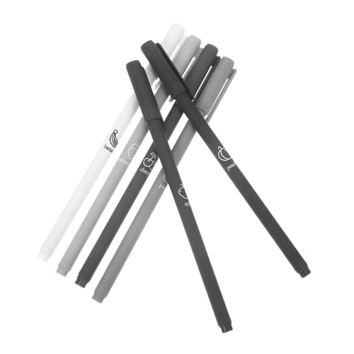 Artibetter 6 Stück süßer Stift Schreibwaren Farbe groß Schulbedarf nehmen universeller Gelstift Schüler prämieren Schreibwerkzeug Signaturstifte Stifte für Büroschilder Plastik Blau Artibetter 6 Stück süßer Stift Schreibwaren Farbe groß Schulbedarf nehmen universeller Gelstift Schüler prämieren Schreibwerkzeug Signaturstifte Stifte für Büroschilder Plastik Blau von Artibetter