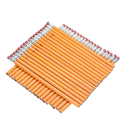 Artibetter 60Stücke Pack Hb Bleistifte aus Holz mit Radiergummi für Schreib und Skizzierstifte Schule und Kreative Projekte Artibetter 60Stücke Pack Hb Bleistifte aus Holz mit Radiergummi für Schreib und Skizzierstifte Schule und Kreative Projekte von Artibetter