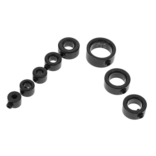 Artibetter 8Stücke Metallbohrer mit Tiefenstopp für Präzises Bohren für Hochkohlenstoff Stahlbohrer Schraubenschlüssel für Professionelle Anwendungen Artibetter 8Stücke Metallbohrer mit Tiefenstopp für Präzises Bohren für Hochkohlenstoff Stahlbohrer Schraubenschlüssel für Professionelle Anwendungen von Artibetter