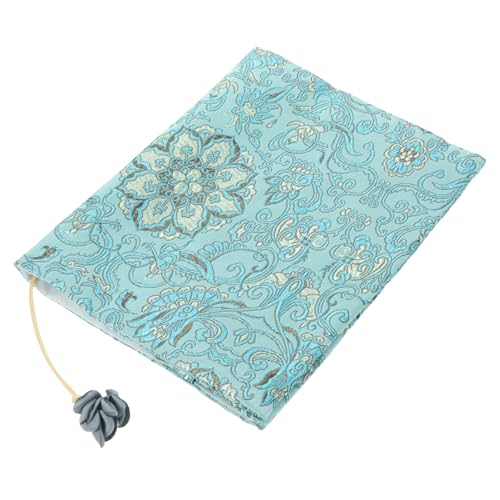 Artibetter Bucheinband aus Stoff Buchumschlagschutz neuartige Ärmel Beschützer Buchumschläge aus Stoff hart dekorativer Buchumschlag waschbarer Bucheinband Light Green Artibetter Bucheinband aus Stoff Buchumschlagschutz neuartige Ärmel Beschützer Buchumschläge aus Stoff hart dekorativer Buchumschlag waschbarer Bucheinband Light Green von Artibetter