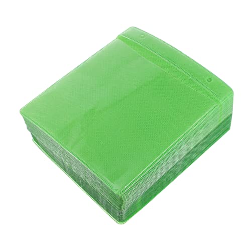 Artibetter Cd-aufbewahrungshüllen 200 Stück Kunststoff-cd-hüllen für Cd/DVD für Besondere Anlässe Artibetter Cd-aufbewahrungshüllen 200 Stück Kunststoff-cd-hüllen für Cd/DVD für Besondere Anlässe von Artibetter