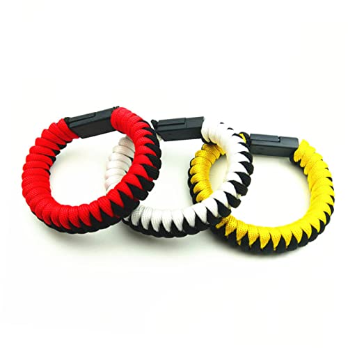 Artibetter Datenkabel mit Armband Design Tragbares Typ C Kabel im Armband Stil Abnehmbar Farbenfroh Aufladen von Smartphones Handgelenkband für Einfache Artibetter Datenkabel mit Armband Design Tragbares Typ C Kabel im Armband Stil Abnehmbar Farbenfroh Aufladen von Smartphones Handgelenkband für Einfache von Artibetter