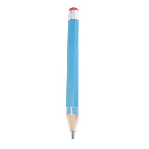 Artibetter Holzstift Bleistifte Riesiger Bleistift Bleistiftplüsch Trommelstifte Große Bleistifte Für Den Kindergarten Riesiger Stift Bleistiftfassrosa Yucustoms Blue Artibetter Holzstift Bleistifte Riesiger Bleistift Bleistiftplüsch Trommelstifte Große Bleistifte Für Den Kindergarten Riesiger Stift Bleistiftfassrosa Yucustoms Blue von Artibetter