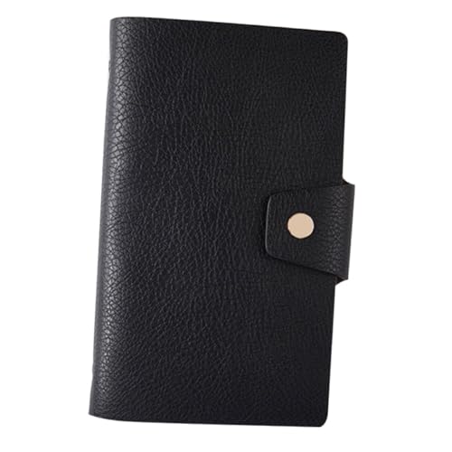 Artibetter Loseblatt Notizbuch Notizblock Kleines Tagebuch Tragbarer Notizblock Taschenjournal Bürobedarf Stundenplan Planer Schwarzes Dowling Papier Artibetter Loseblatt Notizbuch Notizblock Kleines Tagebuch Tragbarer Notizblock Taschenjournal Bürobedarf Stundenplan Planer Schwarzes Dowling Papier von Artibetter