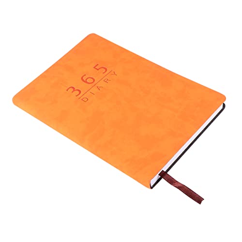 Artibetter Plan Notizbuch Orange Tagebuch für Studenten und Bürobedarf für Zeitmanagement Kreatives Schreiben und Skizzen Design für Schule Artibetter Plan Notizbuch Orange Tagebuch für Studenten und Bürobedarf für Zeitmanagement Kreatives Schreiben und Skizzen Design für Schule von Artibetter