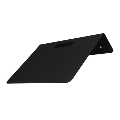 Artibetter Projektorhalterung Wandhalterung für Projektoren Projektorständer montiert Weiß Wandprojektorregal Router-Lagerregal WiFi -Router -Halter Aluminiumlegierung Black Artibetter Projektorhalterung Wandhalterung für Projektoren Projektorständer montiert Weiß Wandprojektorregal Router-Lagerregal WiFi -Router -Halter Aluminiumlegierung Black von Artibetter