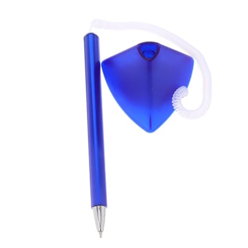 Artibetter Stift unterschreiben blauer stift kugelschreiber schreibutensilien Signaturstift Schreibtisch Zubehör Sicherheitsstift Abzeichen-Reel-Stift Schreibtischstifte Abs Blue Artibetter Stift unterschreiben blauer stift kugelschreiber schreibutensilien Signaturstift Schreibtisch Zubehör Sicherheitsstift Abzeichen-Reel-Stift Schreibtischstifte Abs Blue von Artibetter