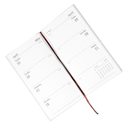 ARTIBETTER Tagesplaner Notizbuch Zeitmanagement Notizblock für Büroangestellte Übersicht und To Do Liste für Effektive Planung und Organisation von Artibetter