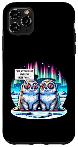 Lustige Nagetiere und Lemminge Hülle für iPhone 11 Pro Max Lustige Nagetiere und Lemminge Hülle für iPhone 11 Pro Max von Artic Circle And Lemmings Apparel