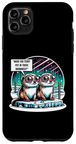 Lustige Nagetiere und Lemminge Hülle für iPhone 11 Pro Max Lustige Nagetiere und Lemminge Hülle für iPhone 11 Pro Max von Artic Circle And Lemmings Apparel
