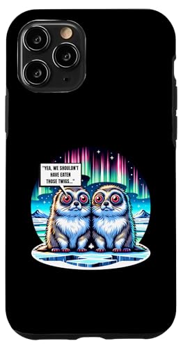 Lustige Nagetiere und Lemminge Hülle für iPhone 11 Pro Lustige Nagetiere und Lemminge Hülle für iPhone 11 Pro von Artic Circle And Lemmings Apparel