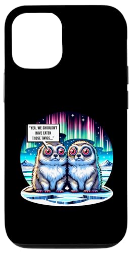 Lustige Nagetiere und Lemminge Hülle für iPhone 12/12 Pro Lustige Nagetiere und Lemminge Hülle für iPhone 12/12 Pro von Artic Circle And Lemmings Apparel
