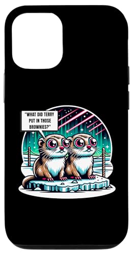 Lustige Nagetiere und Lemminge Hülle für iPhone 12/12 Pro Lustige Nagetiere und Lemminge Hülle für iPhone 12/12 Pro von Artic Circle And Lemmings Apparel