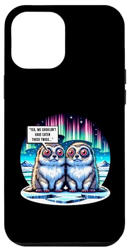 Lustige Nagetiere und Lemminge Hülle für iPhone 12 Pro Max Lustige Nagetiere und Lemminge Hülle für iPhone 12 Pro Max von Artic Circle And Lemmings Apparel