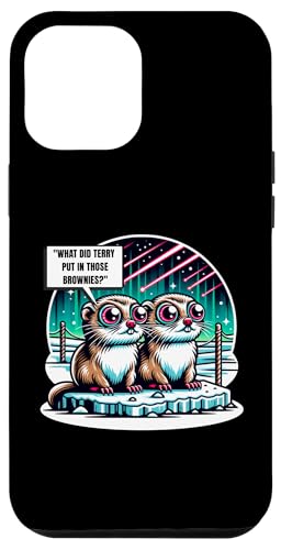 Lustige Nagetiere und Lemminge Hülle für iPhone 12 Pro Max Lustige Nagetiere und Lemminge Hülle für iPhone 12 Pro Max von Artic Circle And Lemmings Apparel