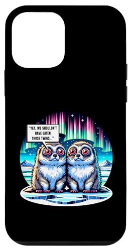Lustige Nagetiere und Lemminge Hülle für iPhone 12 mini Lustige Nagetiere und Lemminge Hülle für iPhone 12 mini von Artic Circle And Lemmings Apparel