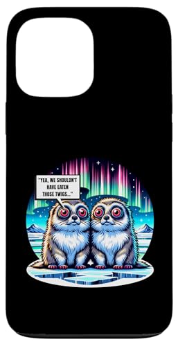 Lustige Nagetiere und Lemminge Hülle für iPhone 13 Pro Max Lustige Nagetiere und Lemminge Hülle für iPhone 13 Pro Max von Artic Circle And Lemmings Apparel
