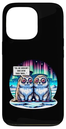 Lustige Nagetiere und Lemminge Hülle für iPhone 13 Pro Lustige Nagetiere und Lemminge Hülle für iPhone 13 Pro von Artic Circle And Lemmings Apparel