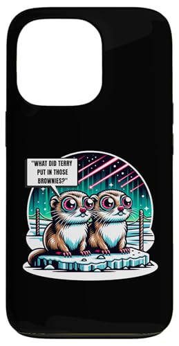 Lustige Nagetiere und Lemminge Hülle für iPhone 13 Pro Lustige Nagetiere und Lemminge Hülle für iPhone 13 Pro von Artic Circle And Lemmings Apparel