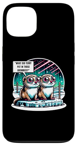 Lustige Nagetiere und Lemminge Hülle für iPhone 13 Lustige Nagetiere und Lemminge Hülle für iPhone 13 von Artic Circle And Lemmings Apparel