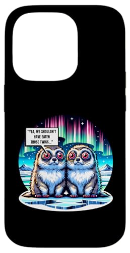 Lustige Nagetiere und Lemminge Hülle für iPhone 14 Pro Lustige Nagetiere und Lemminge Hülle für iPhone 14 Pro von Artic Circle And Lemmings Apparel