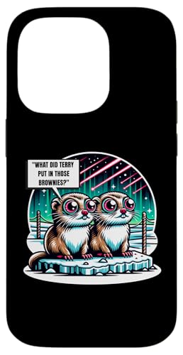 Lustige Nagetiere und Lemminge Hülle für iPhone 14 Pro Lustige Nagetiere und Lemminge Hülle für iPhone 14 Pro von Artic Circle And Lemmings Apparel