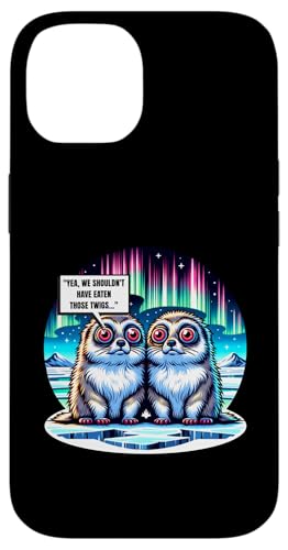 Lustige Nagetiere und Lemminge Hülle für iPhone 14 Lustige Nagetiere und Lemminge Hülle für iPhone 14 von Artic Circle And Lemmings Apparel