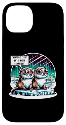 Lustige Nagetiere und Lemminge Hülle für iPhone 14 Lustige Nagetiere und Lemminge Hülle für iPhone 14 von Artic Circle And Lemmings Apparel