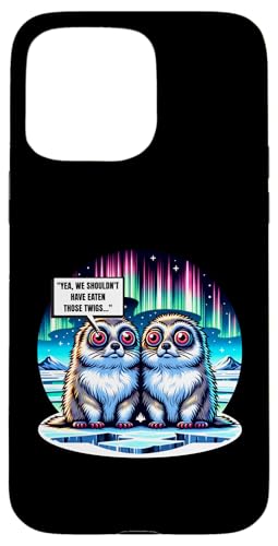 Lustige Nagetiere und Lemminge Hülle für iPhone 15 Pro Max Lustige Nagetiere und Lemminge Hülle für iPhone 15 Pro Max von Artic Circle And Lemmings Apparel