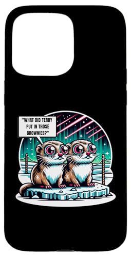 Lustige Nagetiere und Lemminge Hülle für iPhone 15 Pro Max Lustige Nagetiere und Lemminge Hülle für iPhone 15 Pro Max von Artic Circle And Lemmings Apparel