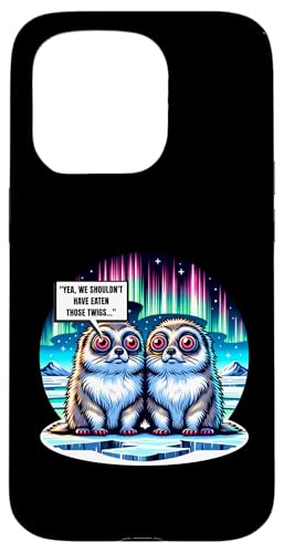 Lustige Nagetiere und Lemminge Hülle für iPhone 15 Pro Lustige Nagetiere und Lemminge Hülle für iPhone 15 Pro von Artic Circle And Lemmings Apparel