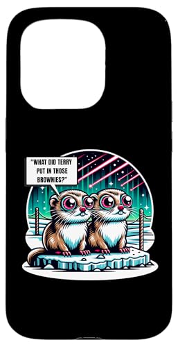 Lustige Nagetiere und Lemminge Hülle für iPhone 15 Pro Lustige Nagetiere und Lemminge Hülle für iPhone 15 Pro von Artic Circle And Lemmings Apparel