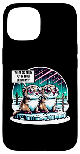 Lustige Nagetiere und Lemminge Hülle für iPhone 15 Lustige Nagetiere und Lemminge Hülle für iPhone 15 von Artic Circle And Lemmings Apparel