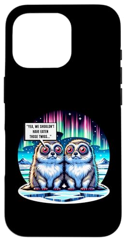 Lustige Nagetiere und Lemminge Hülle für iPhone 16 Pro Lustige Nagetiere und Lemminge Hülle für iPhone 16 Pro von Artic Circle And Lemmings Apparel
