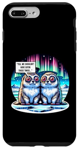 Lustige Nagetiere und Lemminge Hülle für iPhone 7 Plus/8 Plus Lustige Nagetiere und Lemminge Hülle für iPhone 7 Plus/8 Plus von Artic Circle And Lemmings Apparel