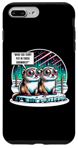 Lustige Nagetiere und Lemminge Hülle für iPhone 7 Plus/8 Plus Lustige Nagetiere und Lemminge Hülle für iPhone 7 Plus/8 Plus von Artic Circle And Lemmings Apparel