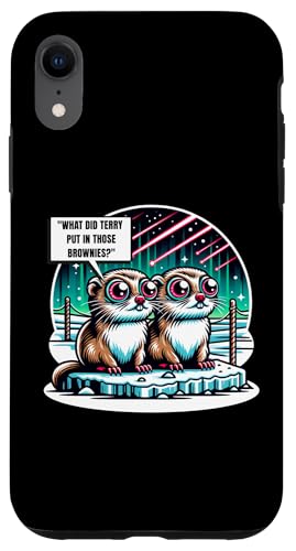Lustige Nagetiere und Lemminge Hülle für iPhone XR Lustige Nagetiere und Lemminge Hülle für iPhone XR von Artic Circle And Lemmings Apparel